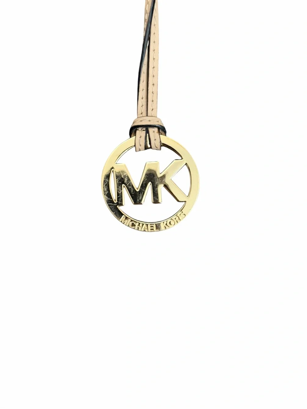 Michael Kors Dark Brown Monogram Tote